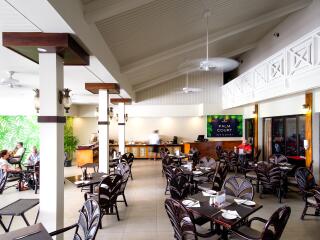 Palm Court Restaurant