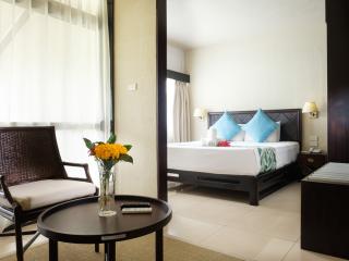 Refurbished Deluxe Room