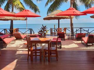 Deck Outlook