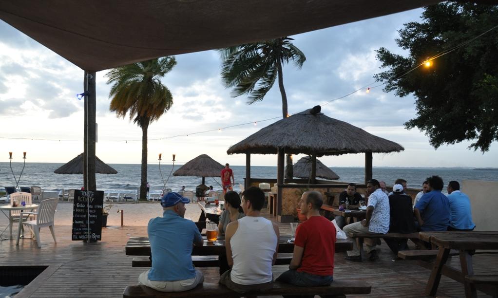 Smugglers Cove Beach Resort Hotel Fiji Accommodation Quote Book