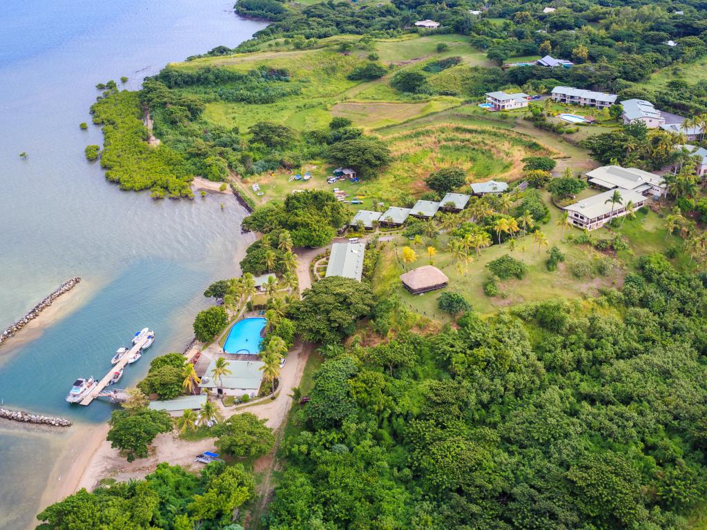 Anchorage Beach Resort Fiji Accommodation Anchorage Beach Resort Fiji