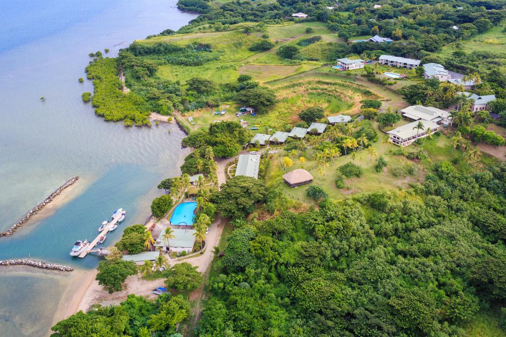 Anchorage Beach Resort Fiji Accommodation Quote Book