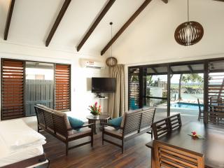 2 Bedroom Beach Villa