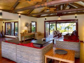 Beachfront Residence - Living Area