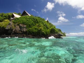 Beach and Water