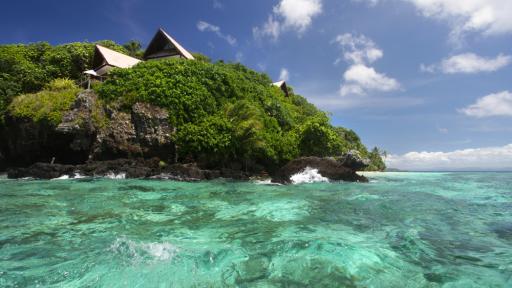 Beach and Water