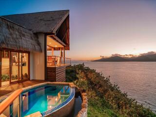 Davui Plunge Pool Villa East