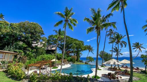 Resort Pool