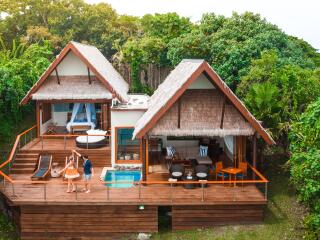 Sunset Plunge Pool Villa