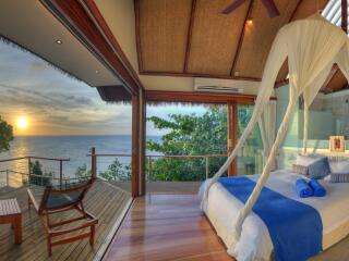 Sunset Plunge Pool Villa