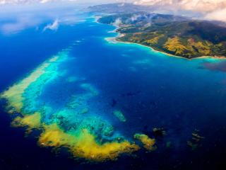Kadavu Reefs