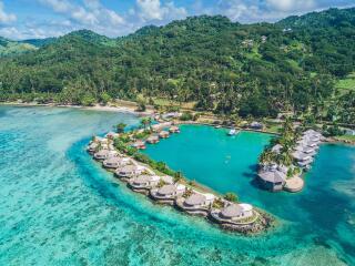 Resort Aerial