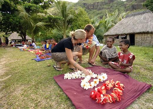 Fiji Shopping and Shops in Fiji