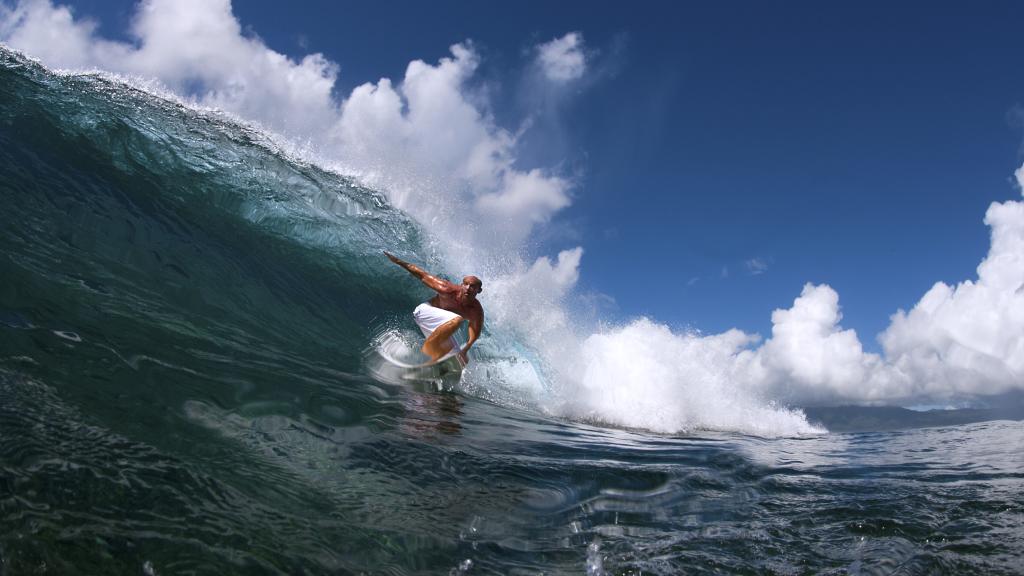 Surfing