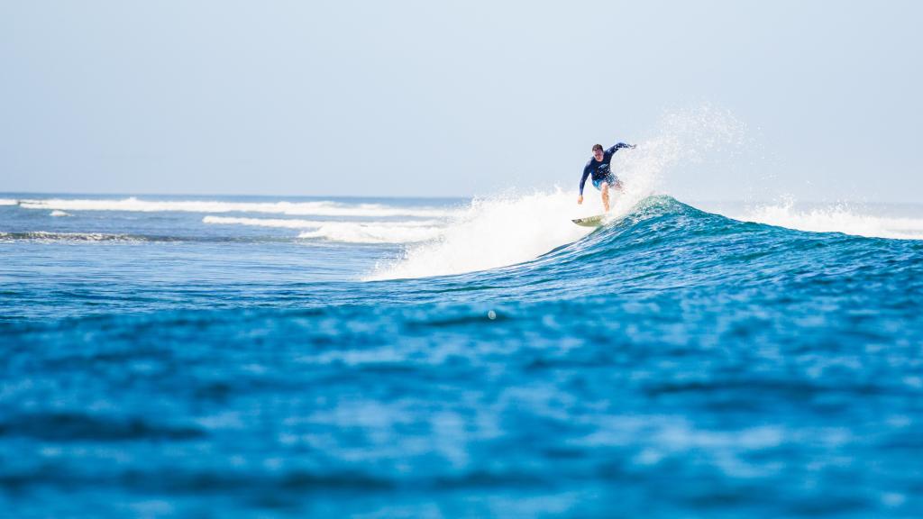 Surfing