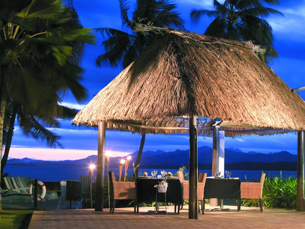 Holiday Inn Suva, Fiji Resort Accommodation