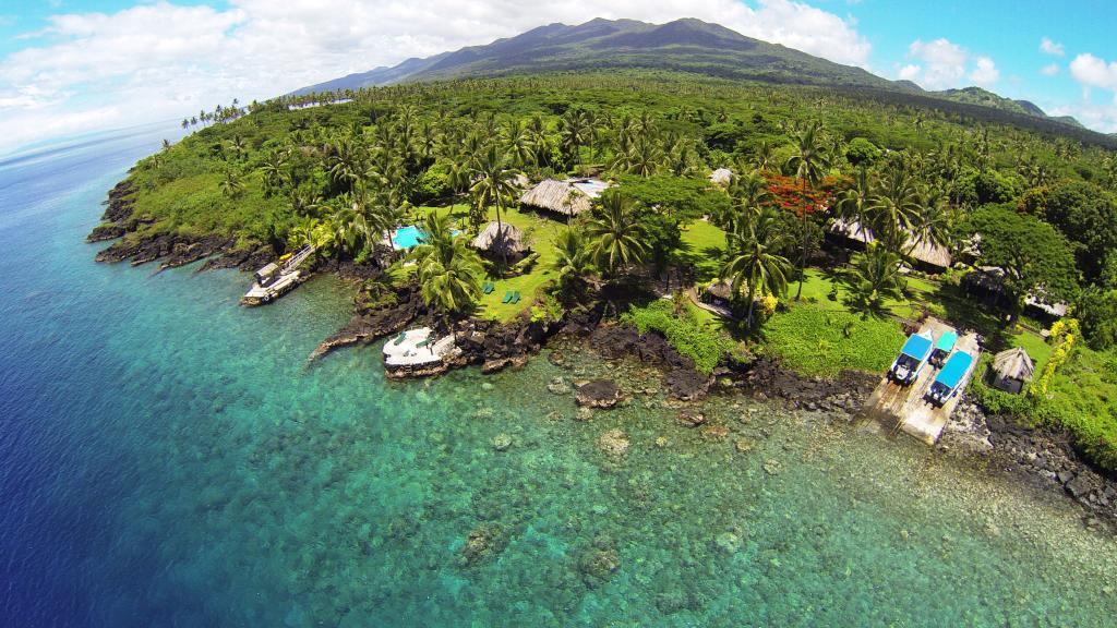 Paradise Taveuni Packages