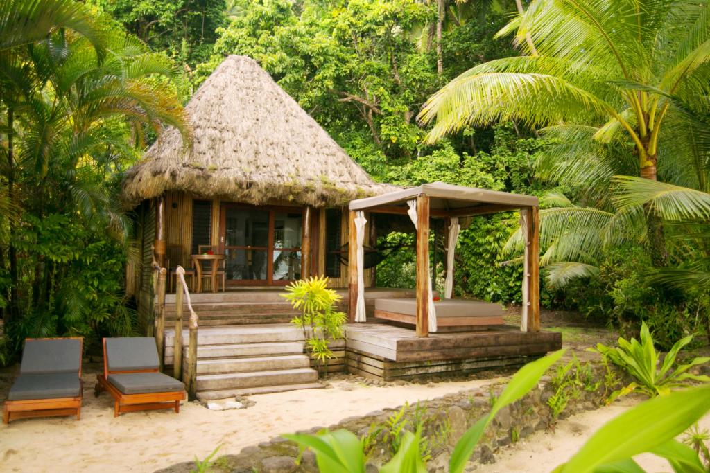 Qamea Resort And Spa Reviews Qamea Resort And Spa Reviews