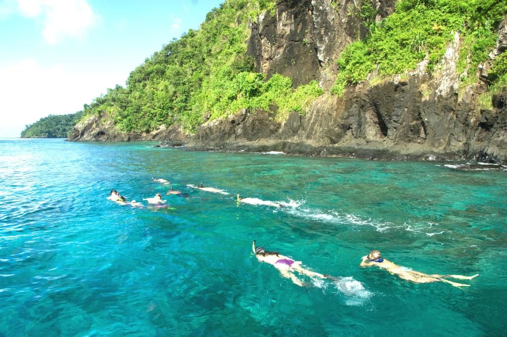 Taveuni Island Resort And Spa Taveuni Island Resort And Spa