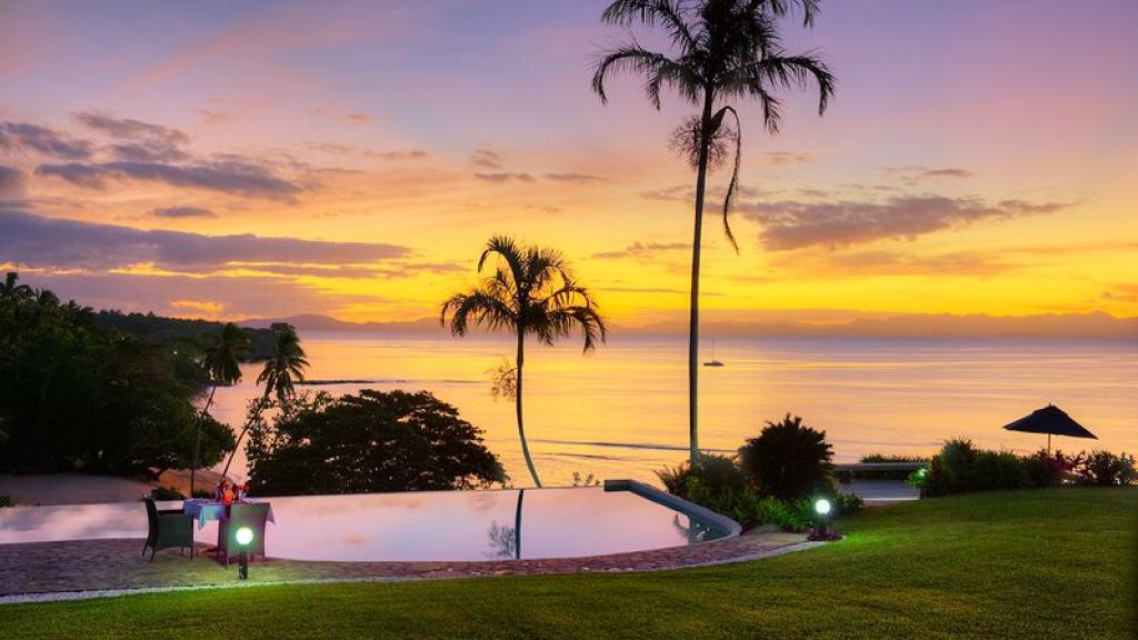 Taveuni Island Resort & Spa Packages