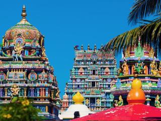 Sri Siva Subramaniya Temple, Nadi, Fiji, Nadi Temple