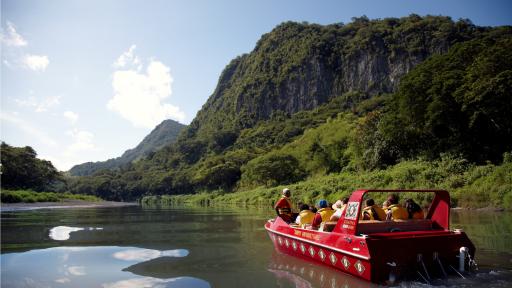 Sigatoka River Safari