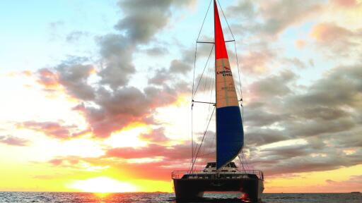 Sunset Dinner Cruise