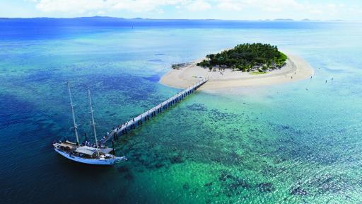 Tivua Island Day Cruise