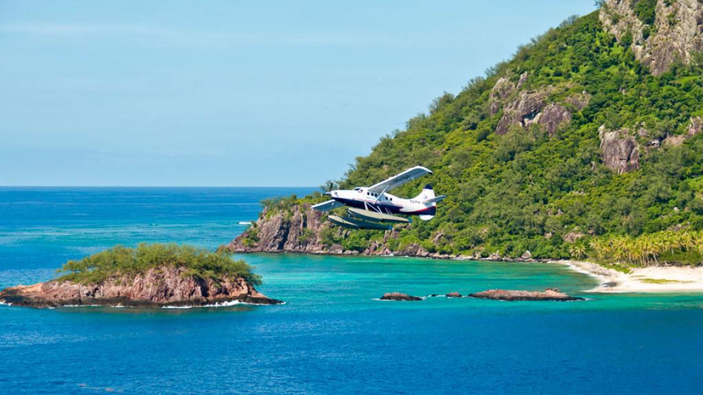 Sea Plane - Pacific Island Air