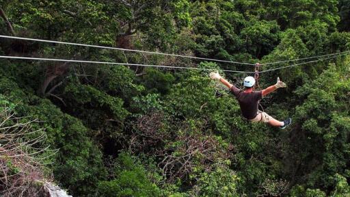 Zip Line Tour