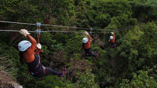 Zip Line Tour