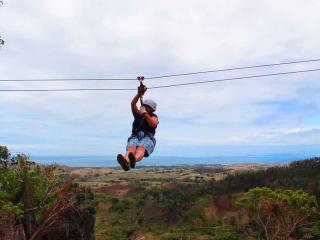 Zip Line Tour