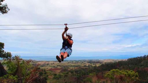 Zip Line Tour