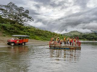 Off-Road Cave - Punt Punt