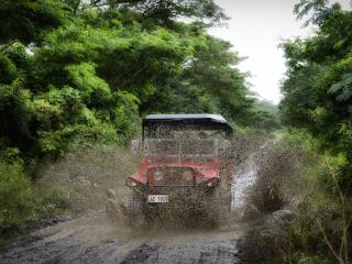 Off-Road Cave - Road less travelled