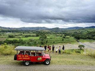 Off-Road Cave Sigatoka Valley