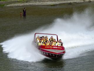 Sigatoka River Safari - 360 Spins