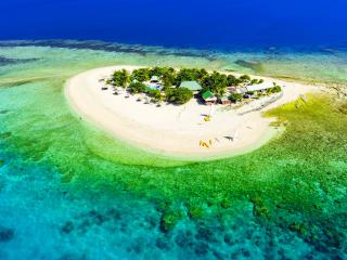 South Sea Island Cruise - Aerial