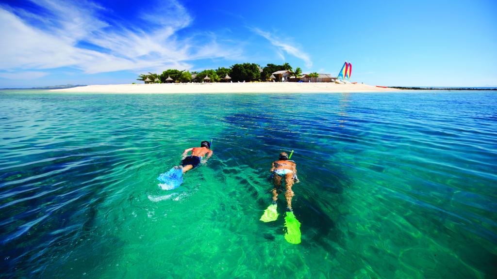 South Sea Island Cruise - Snorkelling