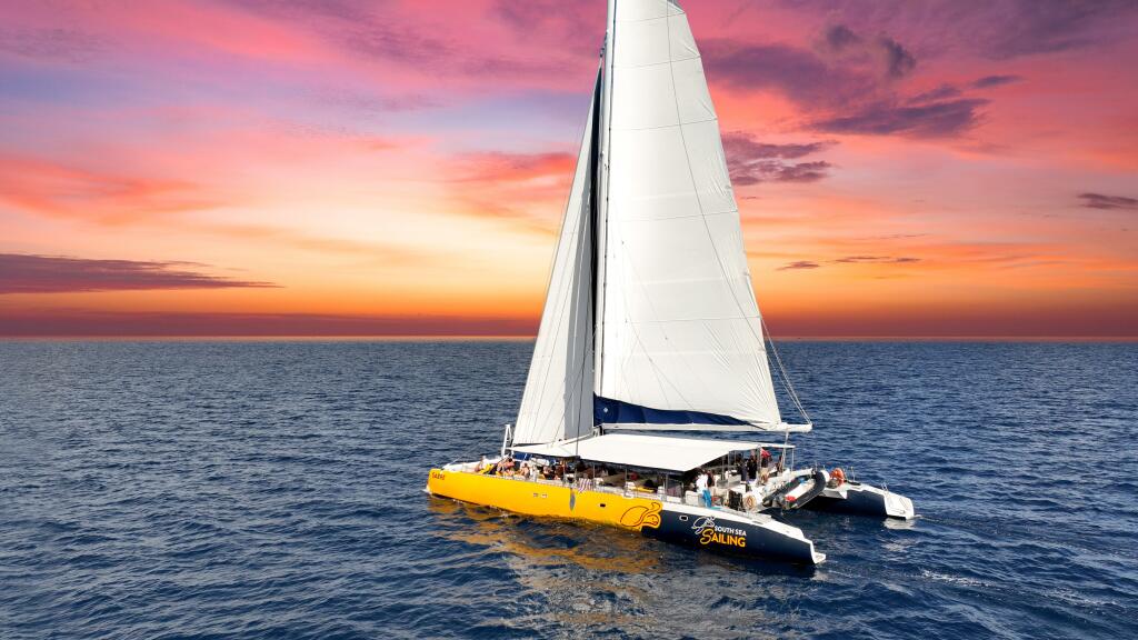 Sabre Sunset Cruise