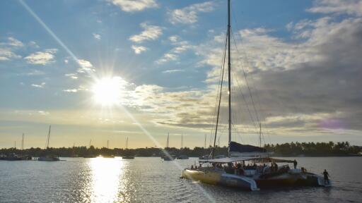 Sabre Sunset Cruise