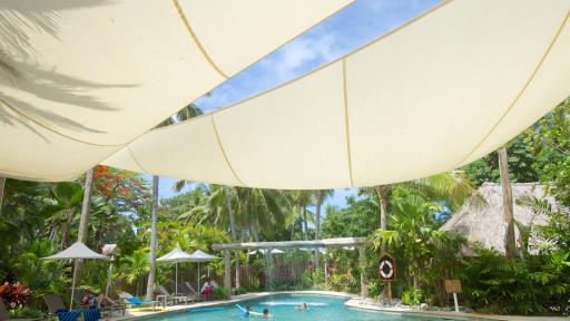 Castaway Island Resort Tour