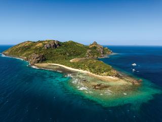 Barefoot Kuata Island Cruise - Island