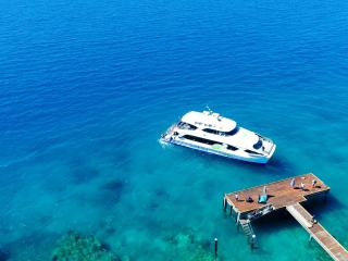 Malamala Beach Club Jetty