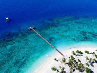 Malamala Beach Club Jetty