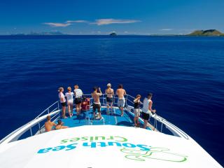Malolo Island Fiji Full Day Cruise