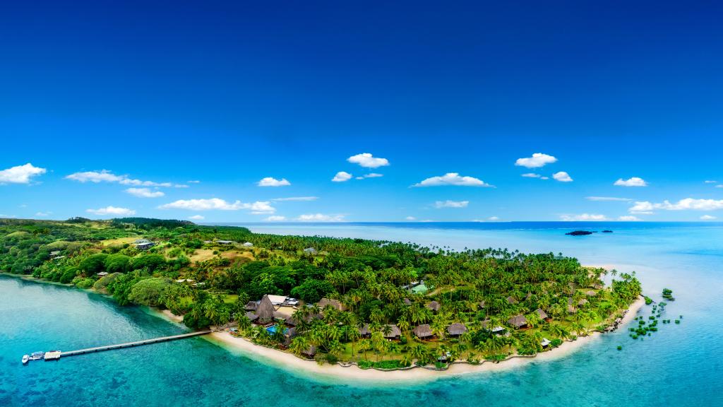 Jean-Michel Cousteau Resort Fiji Packages