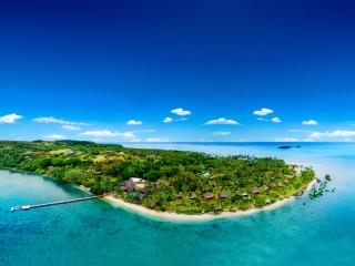 Jean-Michel Cousteau Resort Fiji