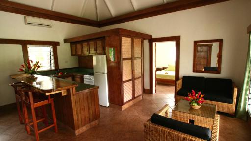2 Bedroom Pool Bure