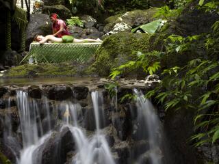 Rainforest Spa